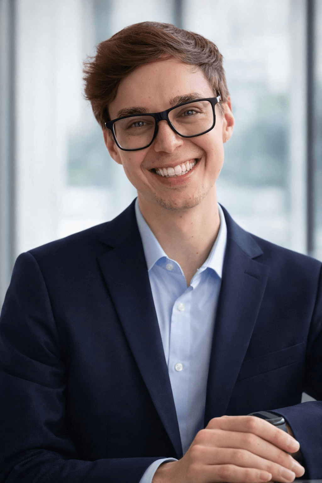 Dr. Justin carlse - profile