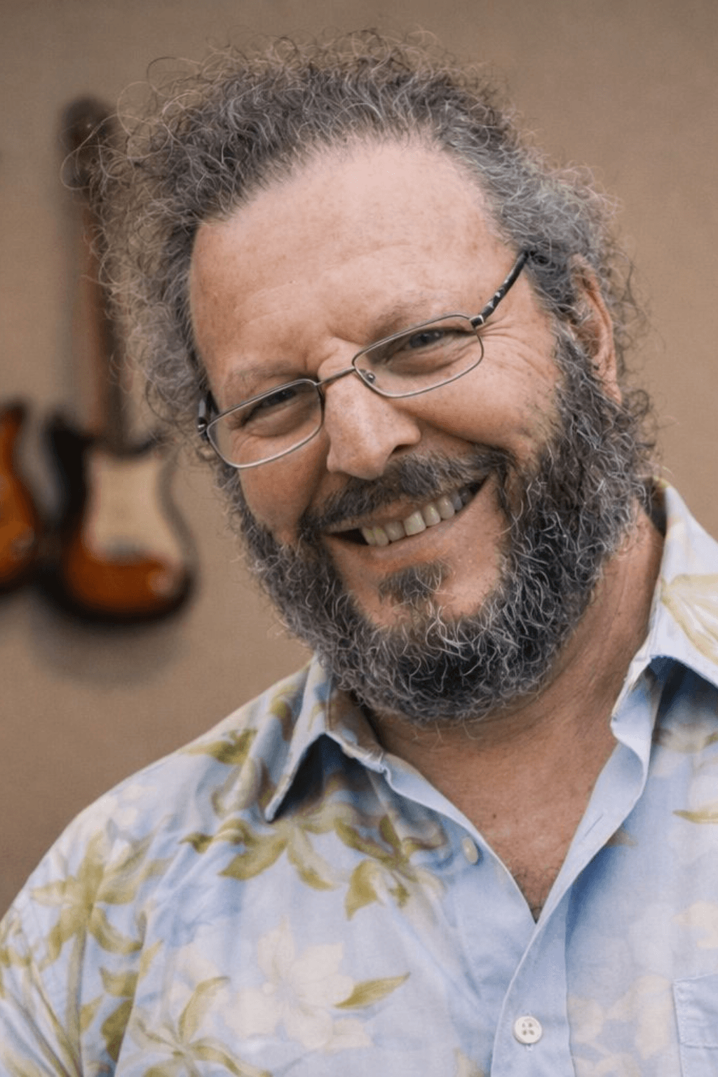 Dr. Mike Levy - profile (casual)